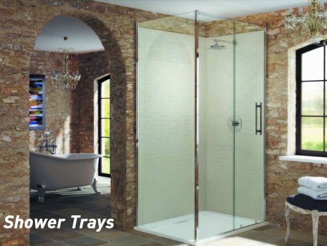 Shower Trays