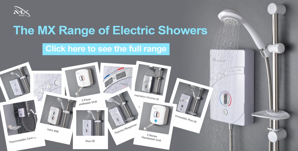 MX Electric Showers 